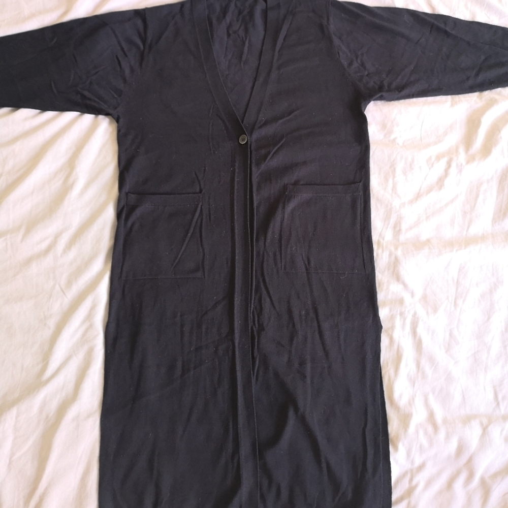 Uniqlo Light Long Cardigan